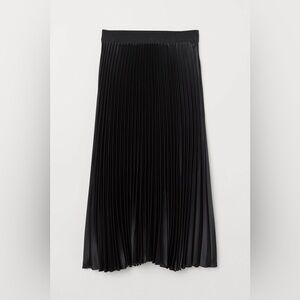 H&M Pleated Skirt